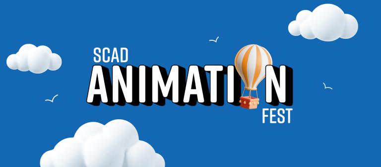 AnimationFest branding