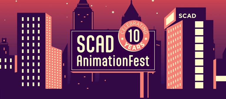 SCAD Animation Fest 2026 Atlanta